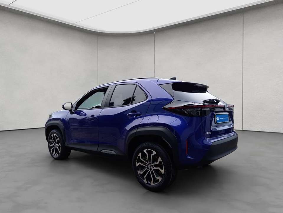 Toyota Yaris Cross - Imagem 3