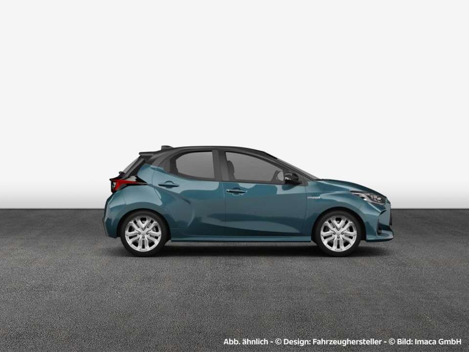 Toyota Yaris - Imagem 5