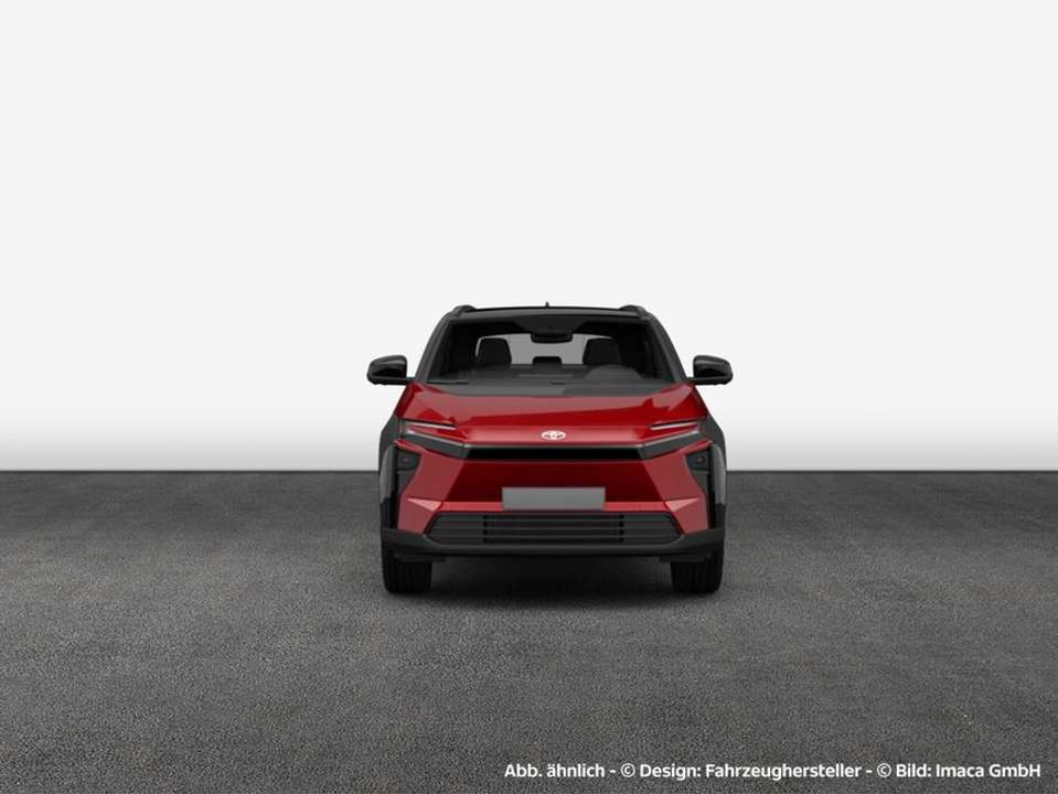 Toyota bZ4X - Imagem 4