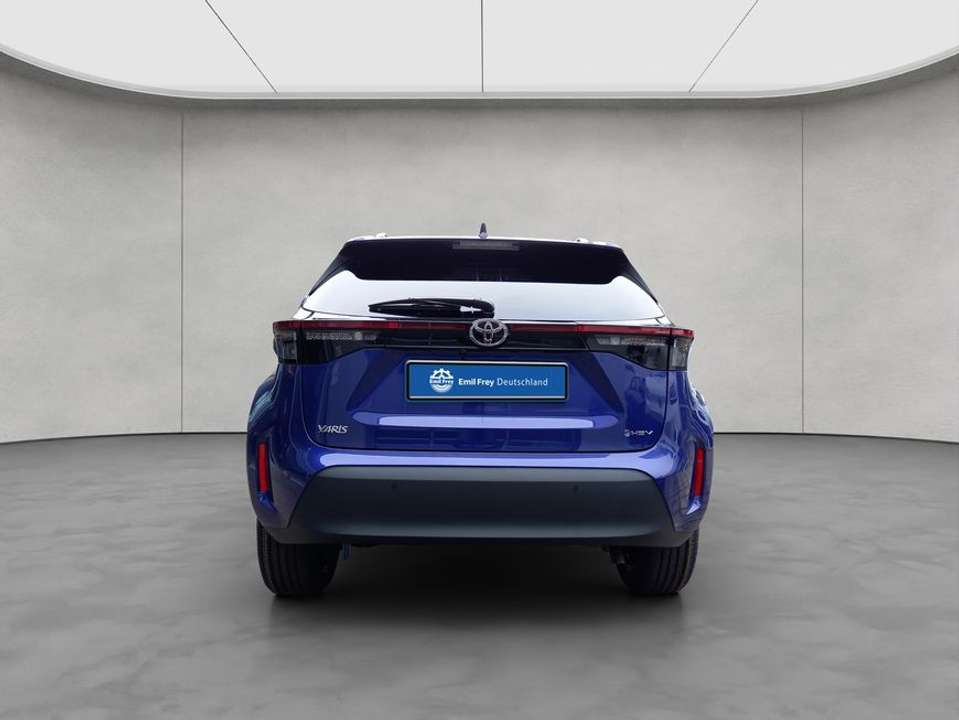 Toyota Yaris Cross - Imagem 4