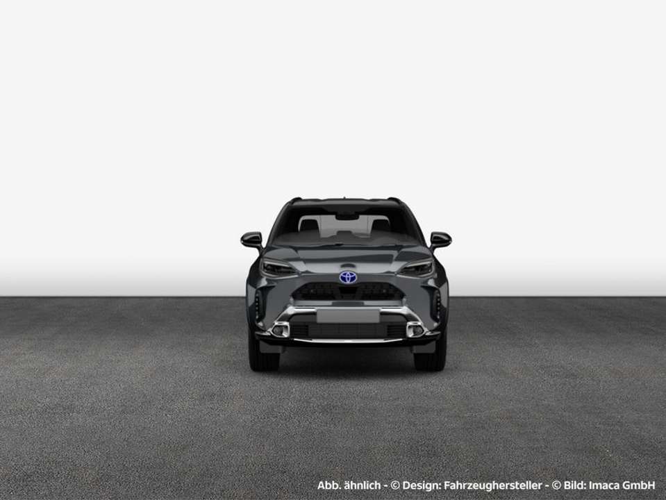 Toyota Yaris Cross - Imagem 4