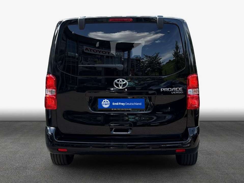 Toyota Proace - Imagem 5