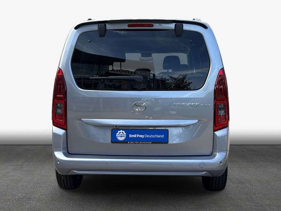 Toyota Proace City - Imagem 5