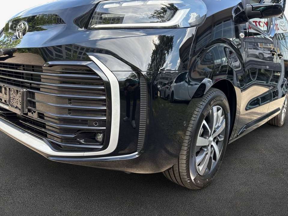 Toyota Proace - Imagem 6