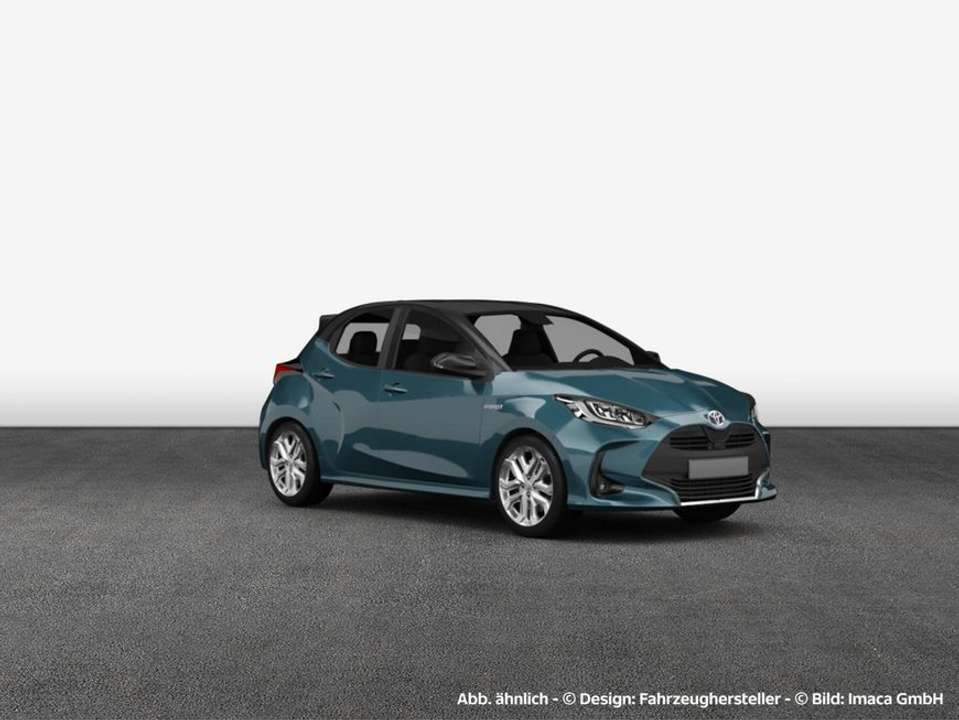 Toyota Yaris - Imagem 7