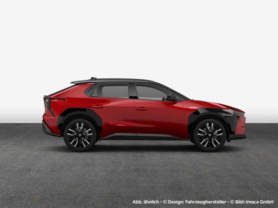 Toyota bZ4X - Imagem 6