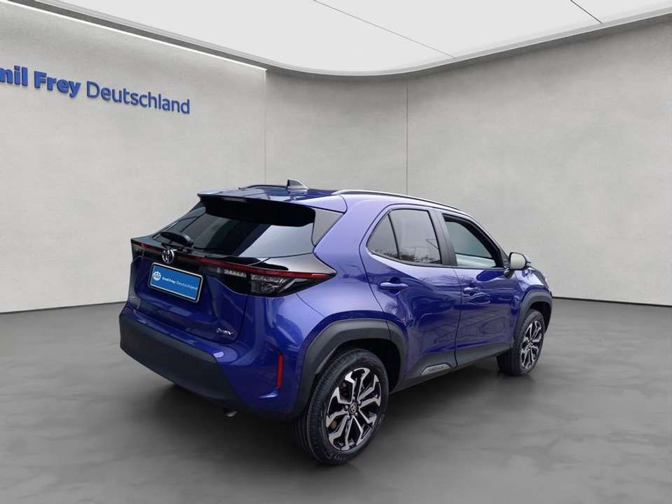 Toyota Yaris Cross - Imagem 6