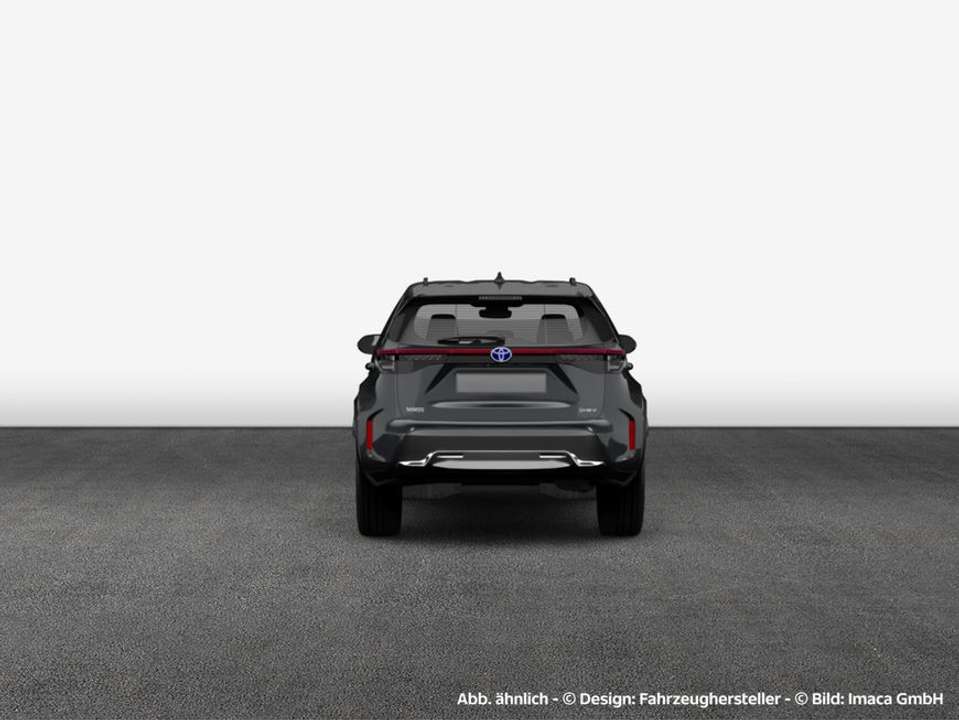 Toyota Yaris Cross - Imagem 6