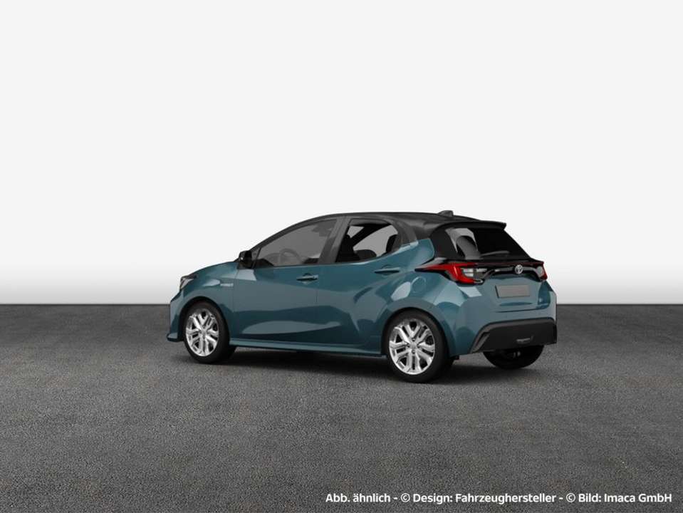 Toyota Yaris - Imagem 8