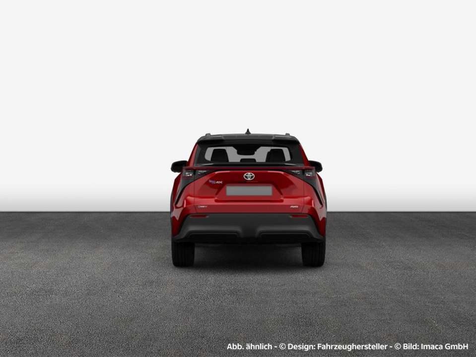 Toyota bZ4X - Imagem 7
