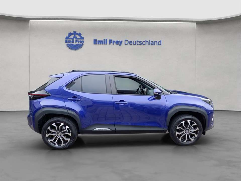 Toyota Yaris Cross - Imagem 7