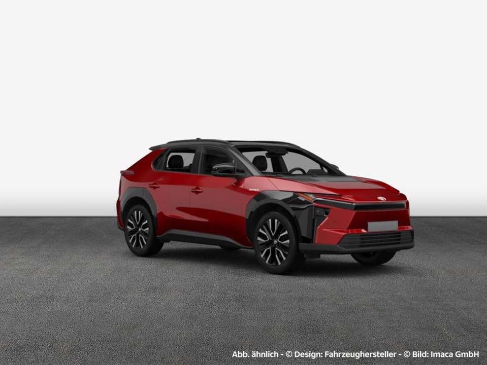 Toyota bZ4X - Imagem 8