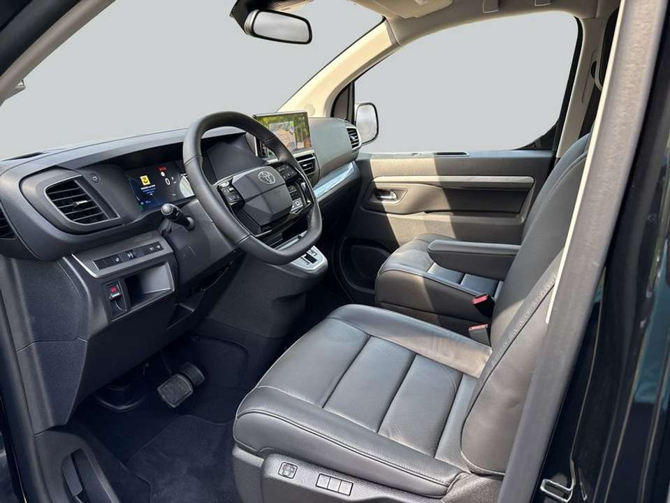 Toyota Proace - Imagem 9