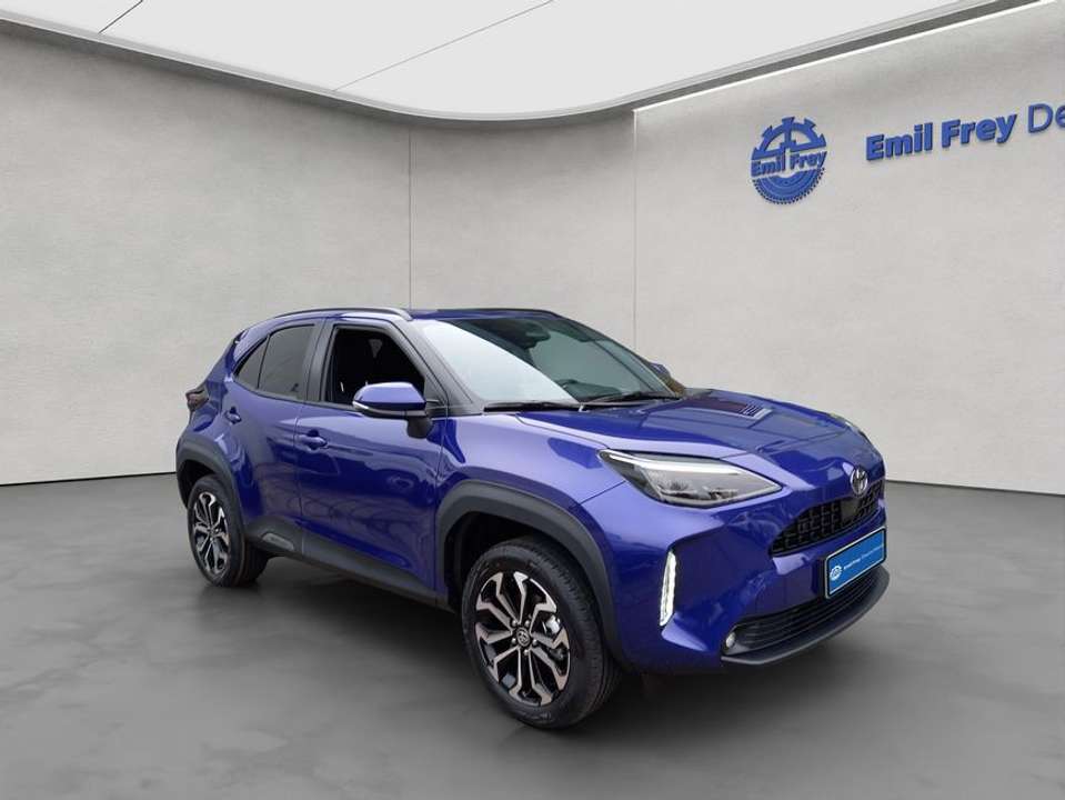 Toyota Yaris Cross - Imagem 8