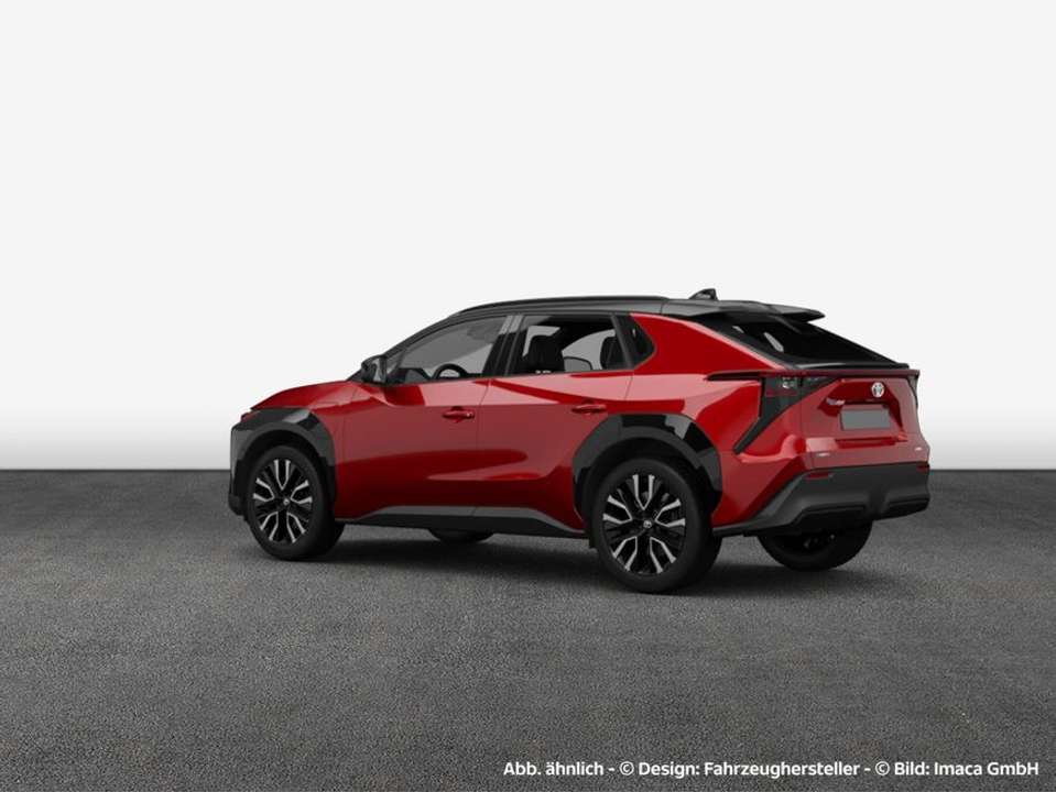 Toyota bZ4X - Imagem 9