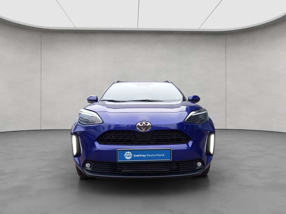 Toyota Yaris Cross - Imagem 9