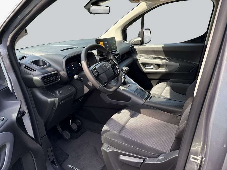 Toyota Proace City - Imagem 9