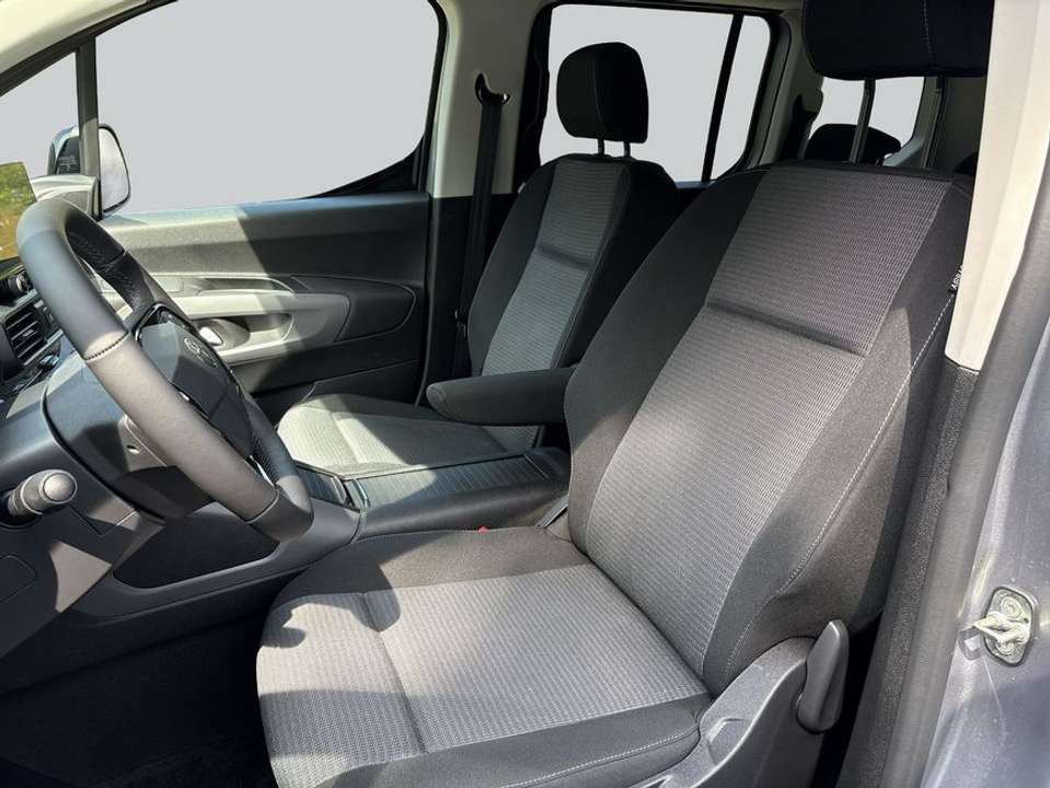 Toyota Proace City - Imagem 10
