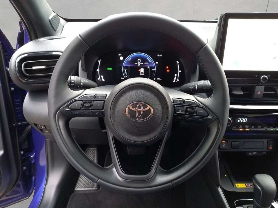 Toyota Yaris Cross - Imagem 11