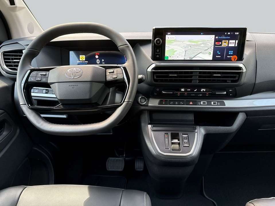 Toyota Proace - Imagem 13