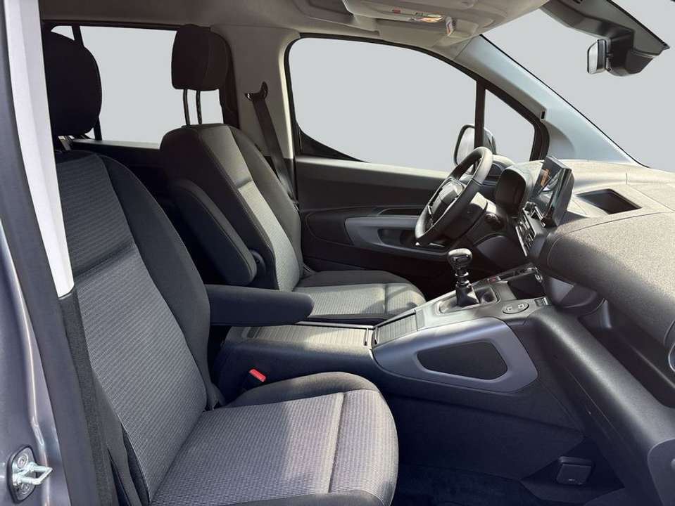 Toyota Proace City - Imagem 12