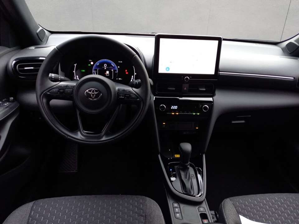 Toyota Yaris Cross - Imagem 13