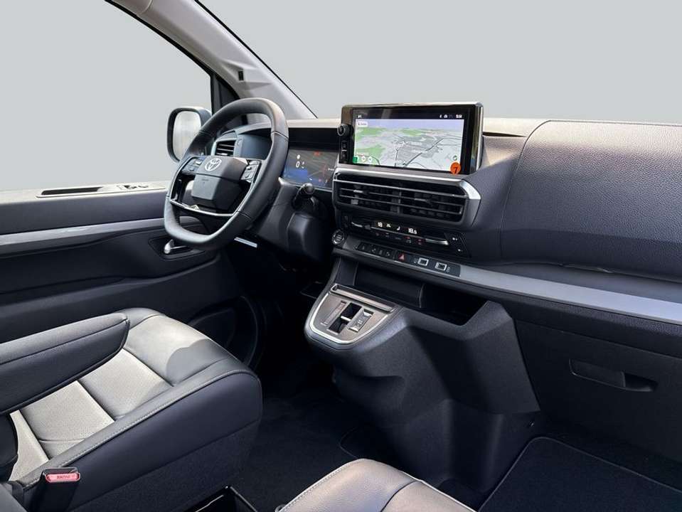 Toyota Proace - Imagem 15