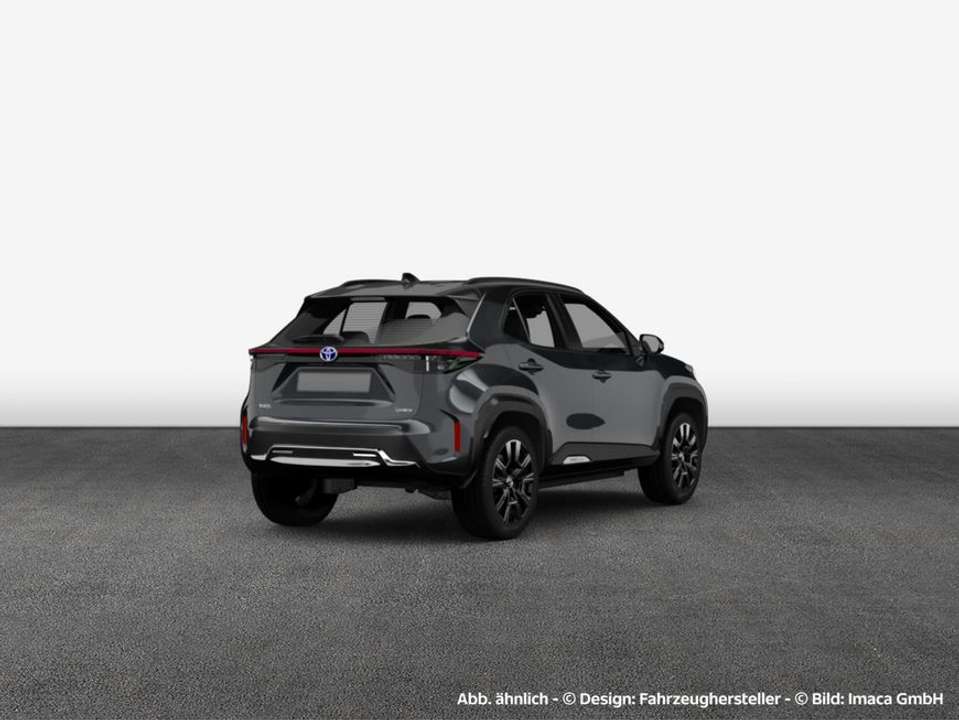 Toyota Yaris Cross - Imagem 3