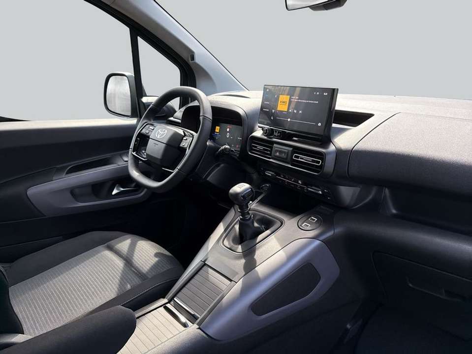 Toyota Proace City - Imagem 15