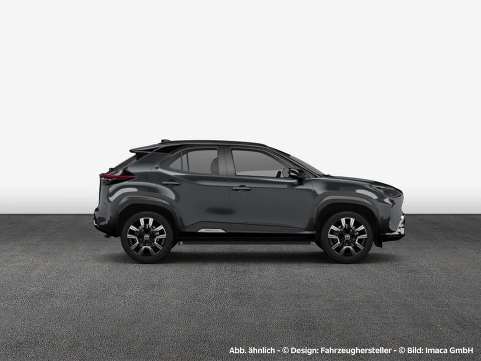 Toyota Yaris Cross - Imagem 5