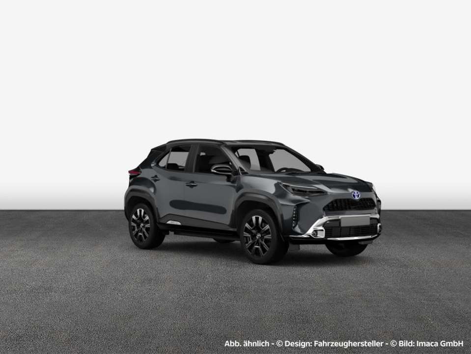 Toyota Yaris Cross - Imagem 7