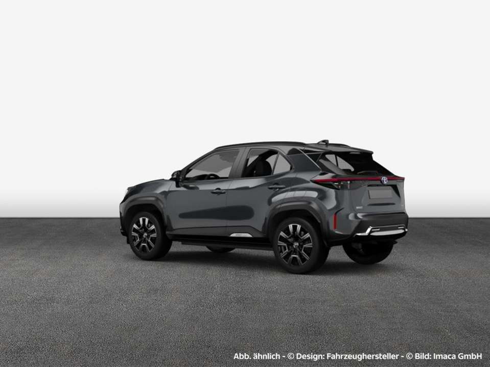Toyota Yaris Cross - Imagem 8