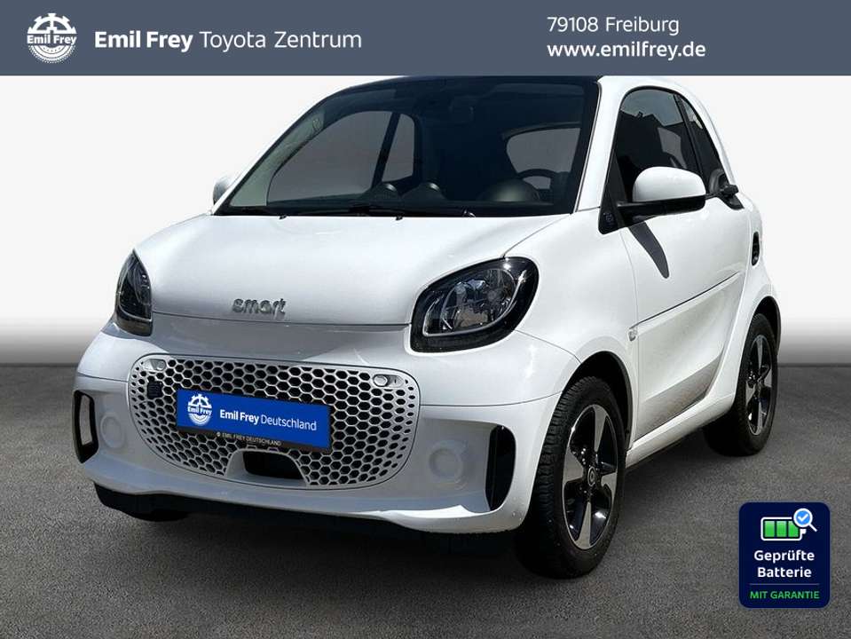 smart forTwo - Imagem 1