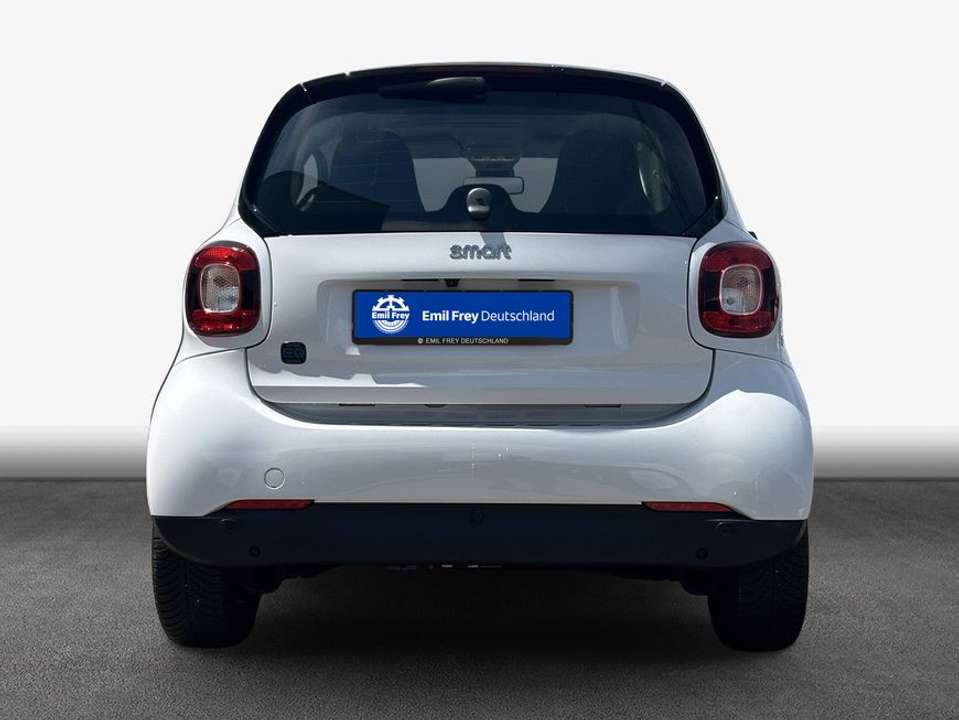 smart forTwo - Imagem 6