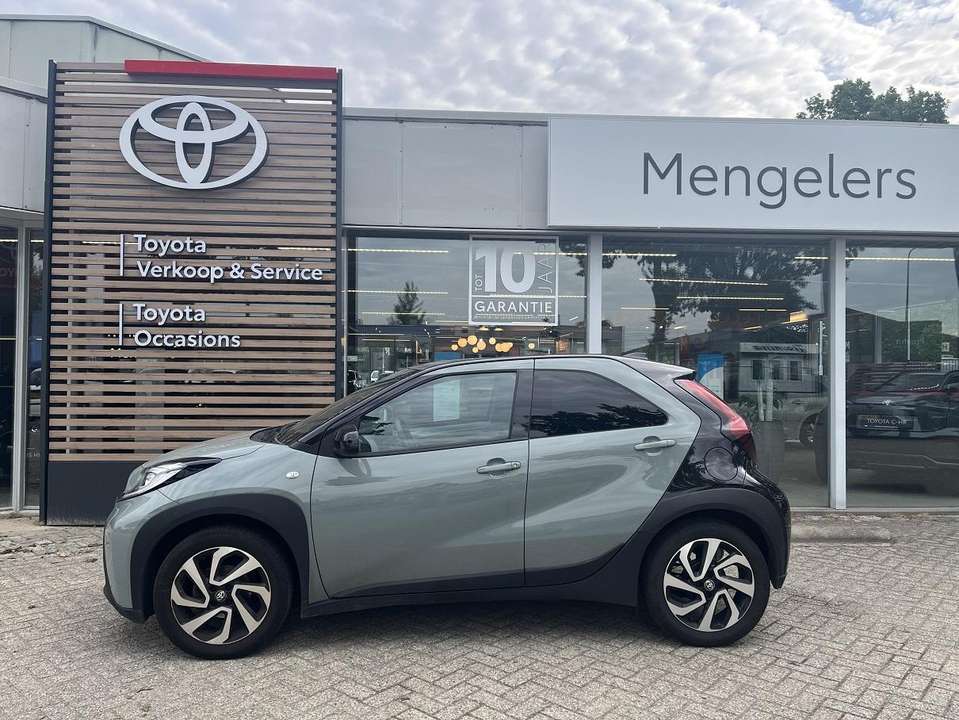 Toyota Aygo X - Imagem 2