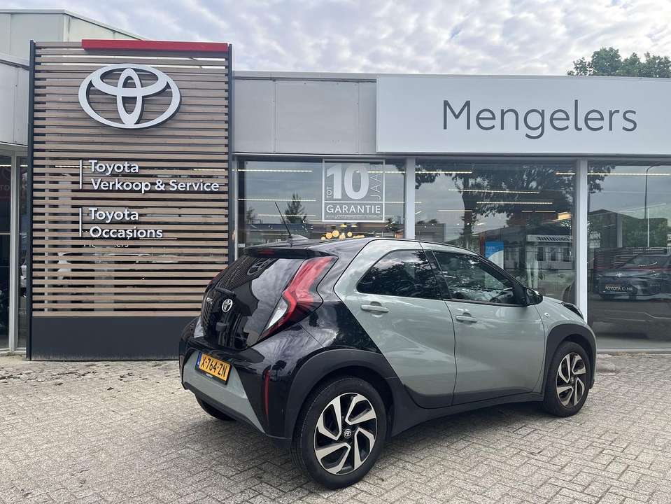 Toyota Aygo X - Imagem 3