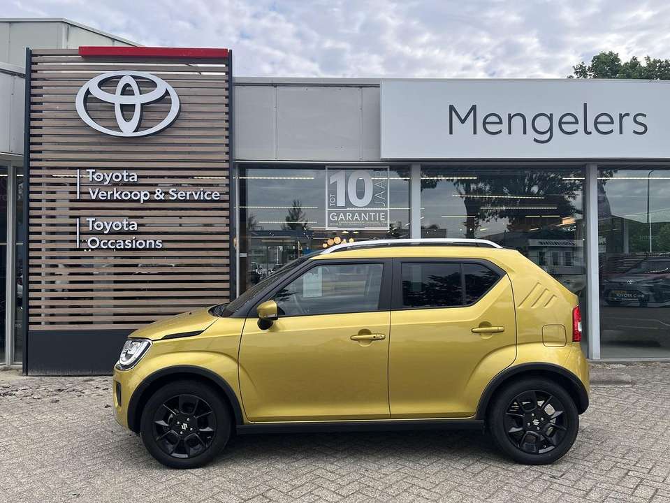 Suzuki Ignis - Imagem 2
