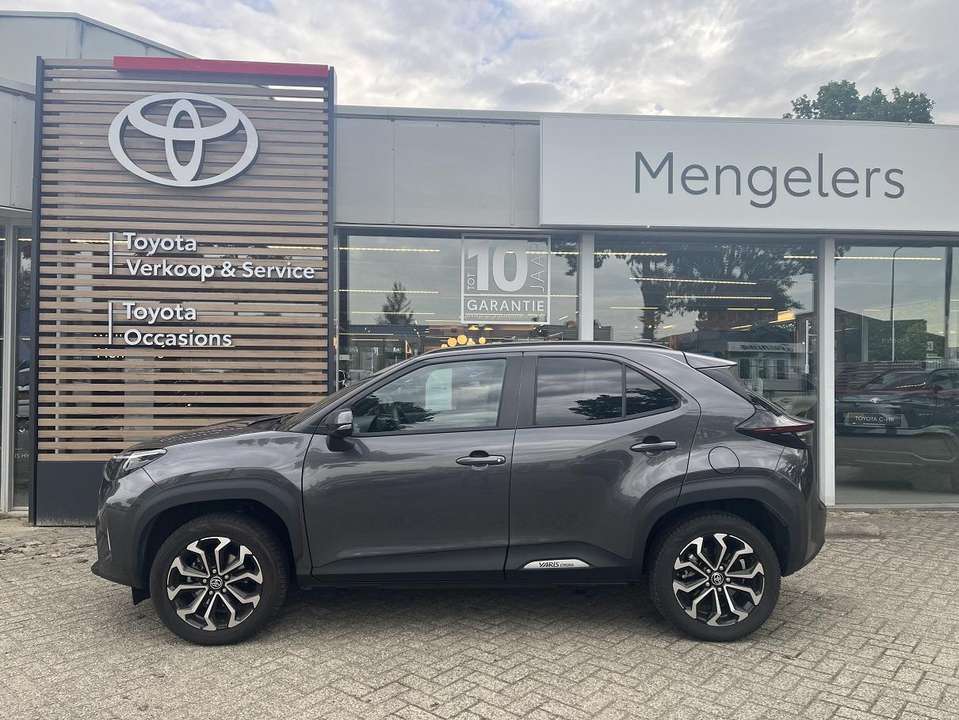 Toyota Yaris Cross - Imagem 2