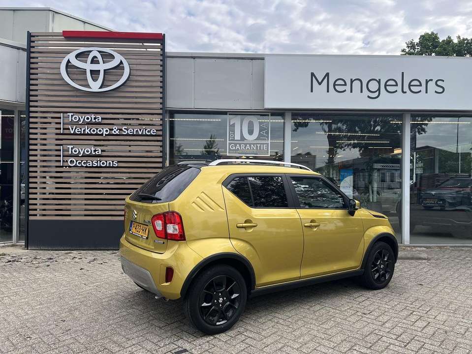 Suzuki Ignis - Imagem 3