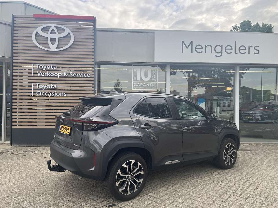 Toyota Yaris Cross - Imagem 3