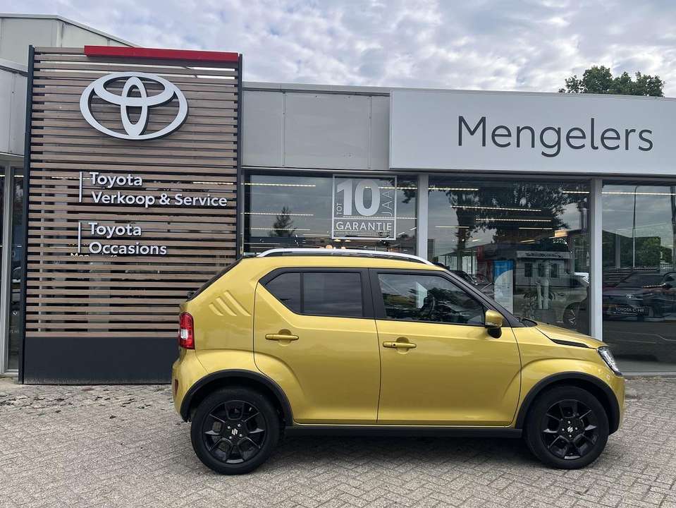 Suzuki Ignis - Imagem 4