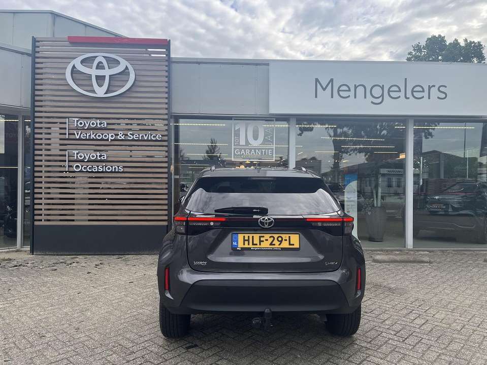 Toyota Yaris Cross - Imagem 4