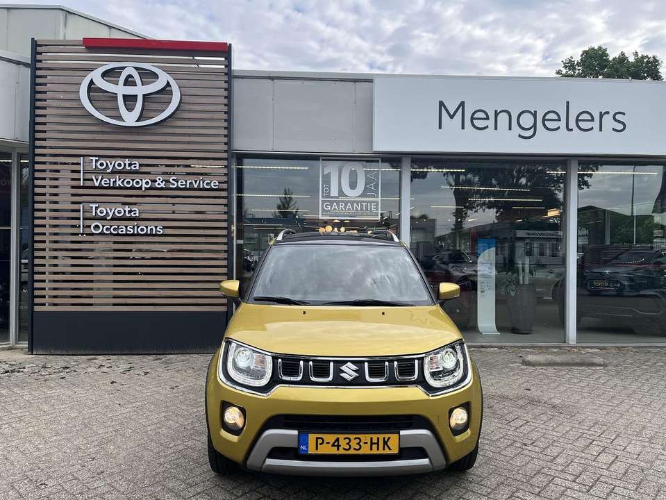 Suzuki Ignis - Imagem 5