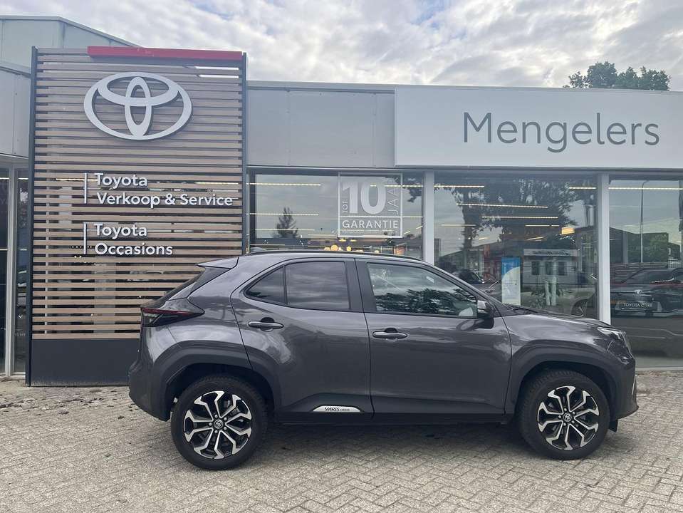 Toyota Yaris Cross - Imagem 5