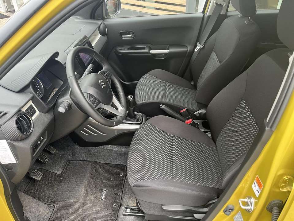 Suzuki Ignis - Imagem 6