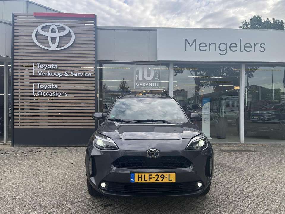 Toyota Yaris Cross - Imagem 6