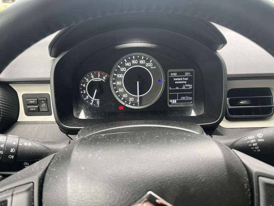 Suzuki Ignis - Imagem 7