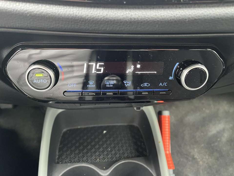 Toyota Aygo X - Imagem 11