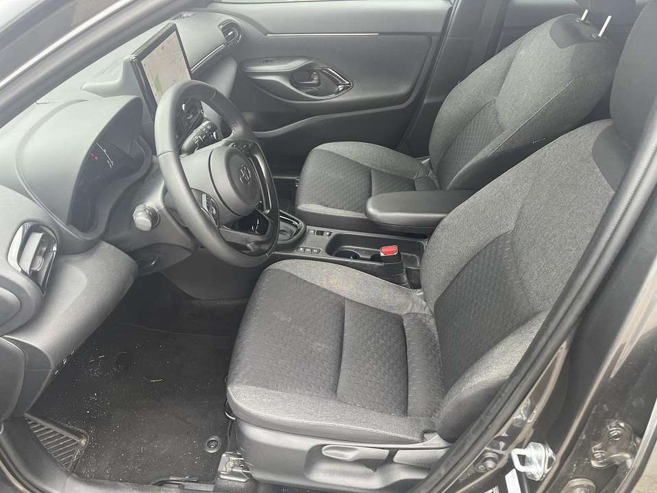 Toyota Yaris Cross - Imagem 7