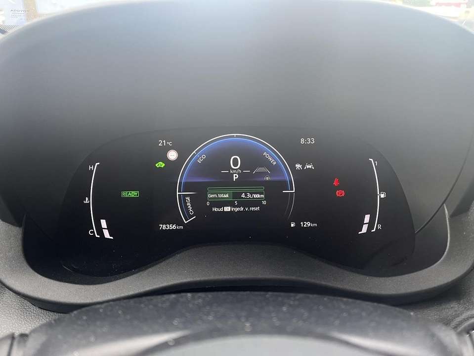 Toyota Yaris Cross - Imagem 8